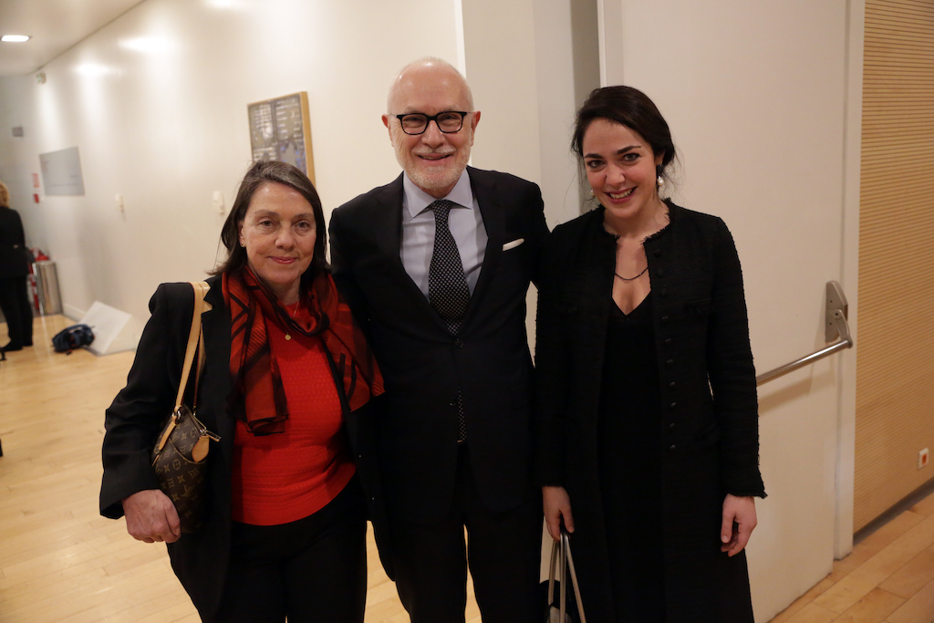Benaki Museum Event in Greece – January 2019 by Global Citizen Foundation